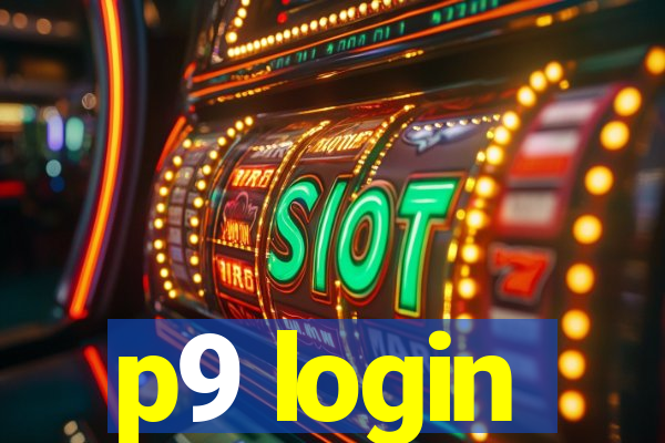 p9 login